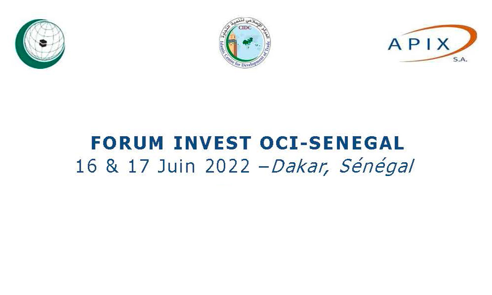 Forum OIC Sénégal